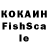 Кокаин FishScale DATWAY J